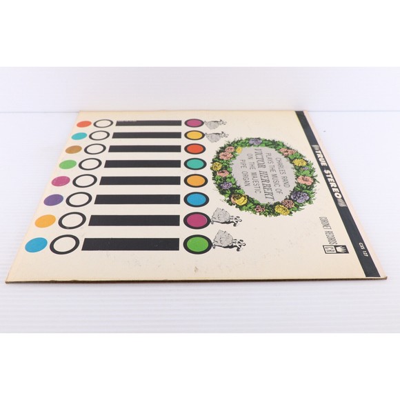 Charles Rand Plays The Music Of Victor Herbert On Majestic Pipe Organ LP Record - Picture 5 of 15